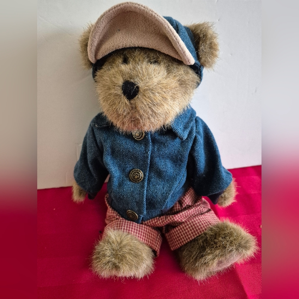 Vintage Rare Canadian Boyds Bears Collectors Teddy